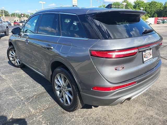 2022 Lincoln Corsair Standard