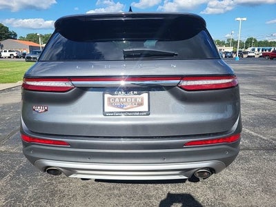 2022 Lincoln Corsair Standard