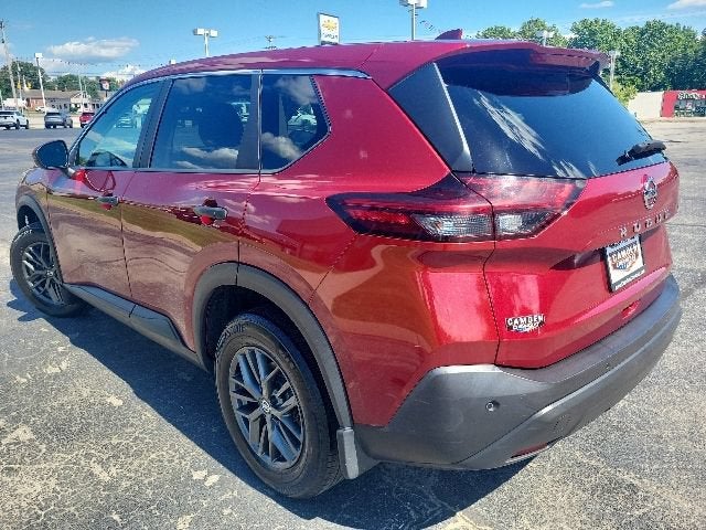 2021 Nissan Rogue S