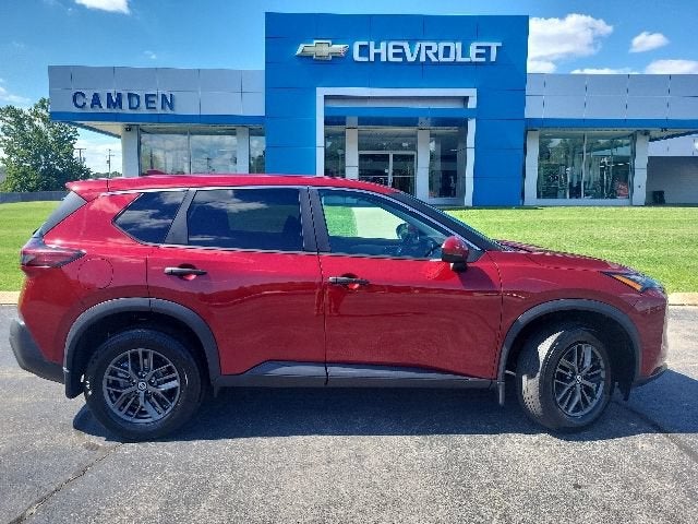 2021 Nissan Rogue S