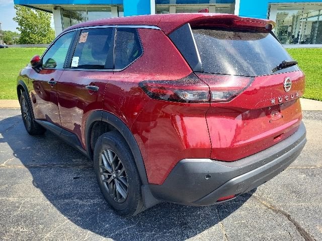 2021 Nissan Rogue S