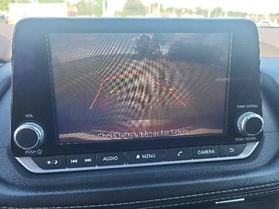 2021 Nissan Rogue S