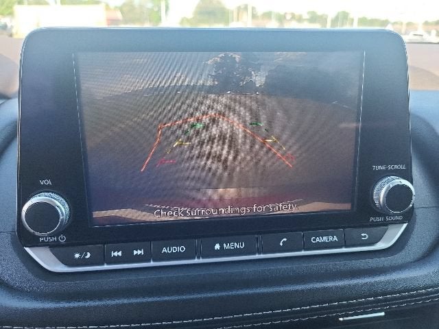 2021 Nissan Rogue S