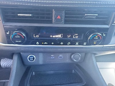 2021 Nissan Rogue S