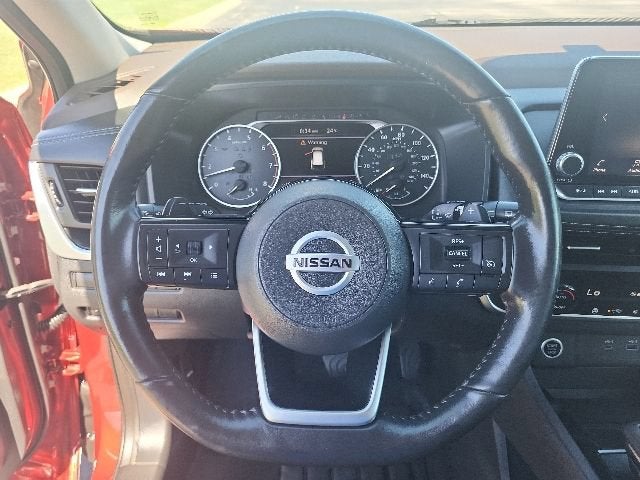 2021 Nissan Rogue S