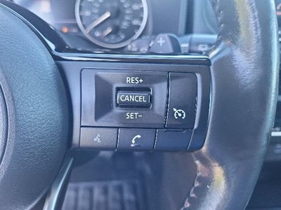 2021 Nissan Rogue S