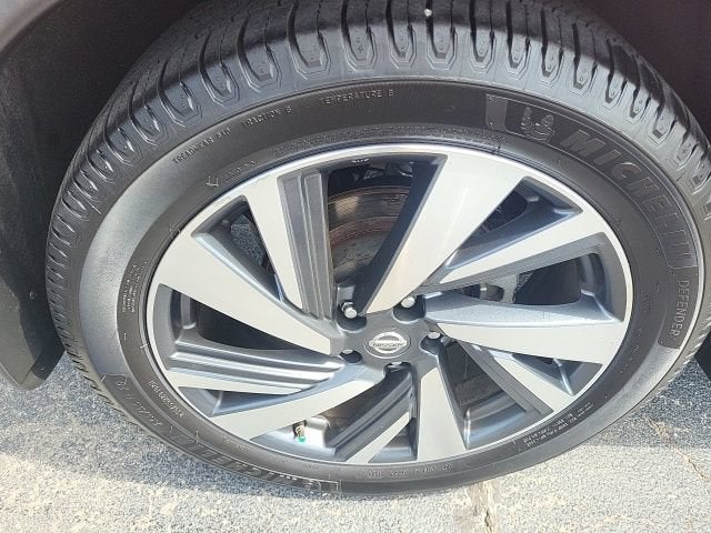 2018 Nissan Murano Platinum