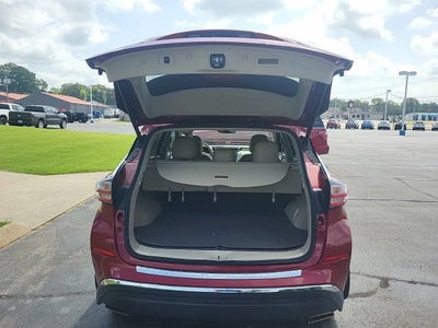 2018 Nissan Murano Platinum