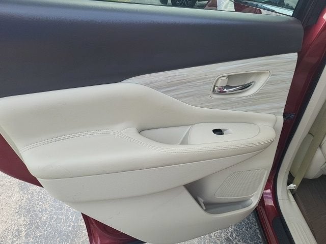 2018 Nissan Murano Platinum
