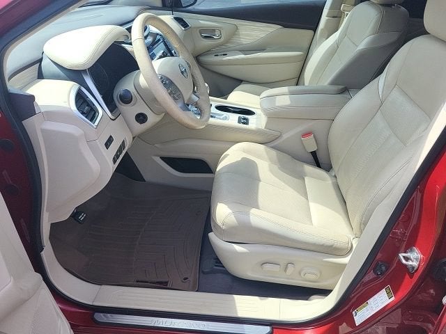 2018 Nissan Murano Platinum