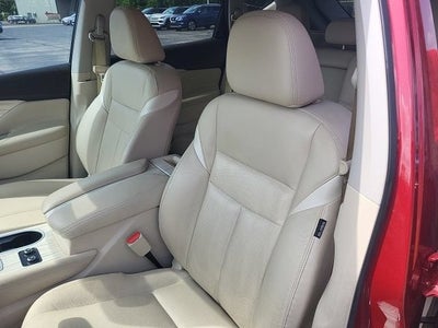 2018 Nissan Murano Platinum