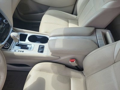 2018 Nissan Murano Platinum
