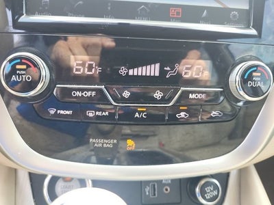 2018 Nissan Murano Platinum