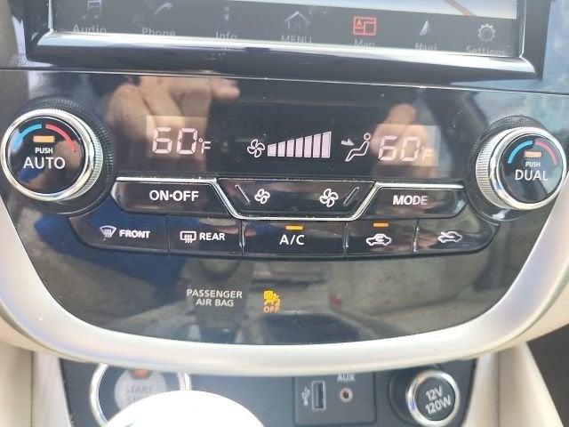 2018 Nissan Murano Platinum