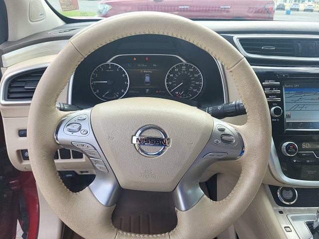 2018 Nissan Murano Platinum