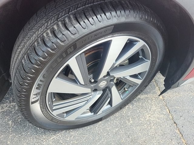 2018 Nissan Murano Platinum