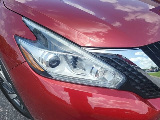 2018 Nissan Murano Platinum