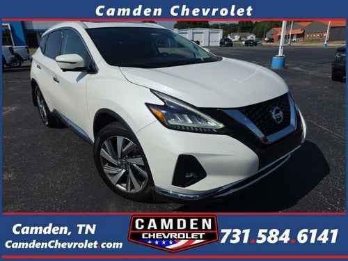 2019 Nissan Murano SV