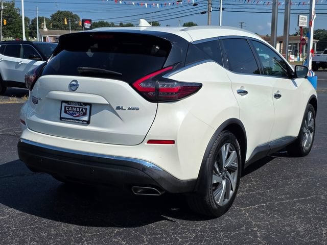 2019 Nissan Murano SV