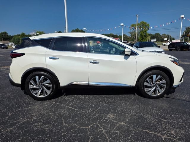 2019 Nissan Murano SV