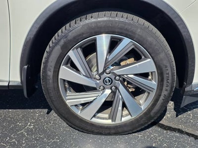 2019 Nissan Murano SV