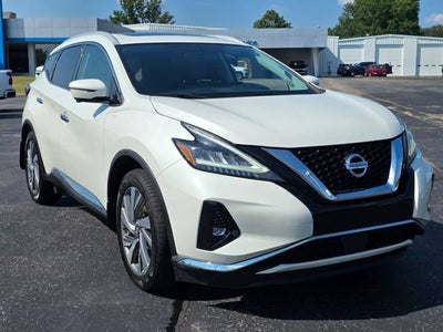 2019 Nissan Murano SV