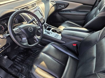 2019 Nissan Murano SV