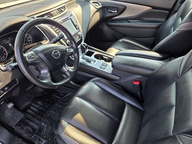 2019 Nissan Murano SV
