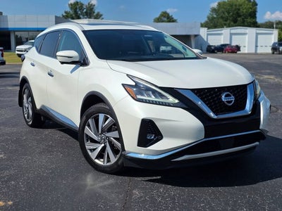 2019 Nissan Murano SV