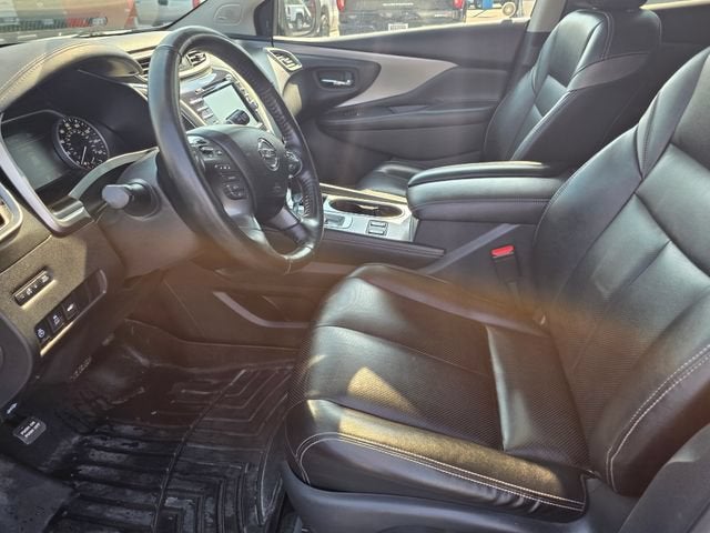 2019 Nissan Murano SV