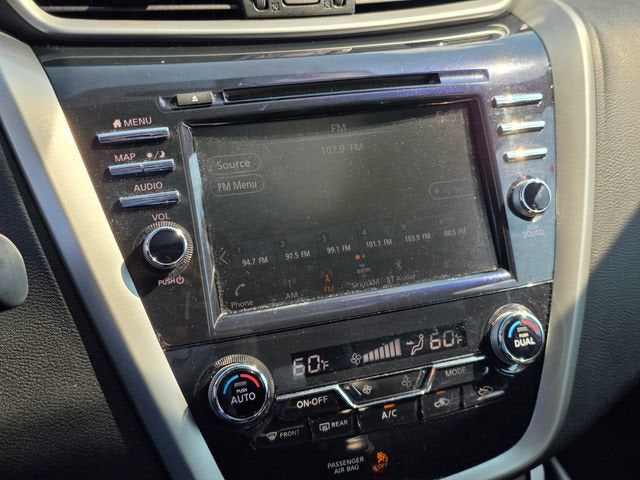 2019 Nissan Murano SV