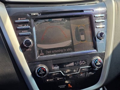 2019 Nissan Murano SV