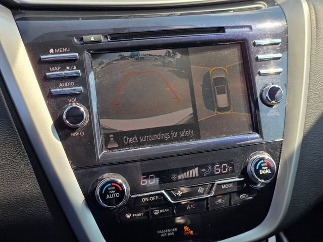 2019 Nissan Murano SV