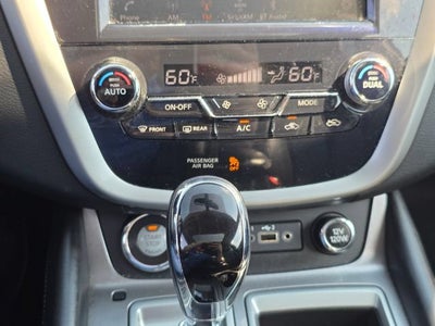 2019 Nissan Murano SV