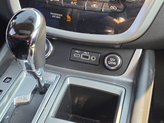 2019 Nissan Murano SV