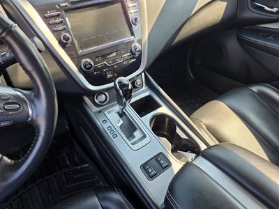 2019 Nissan Murano SV