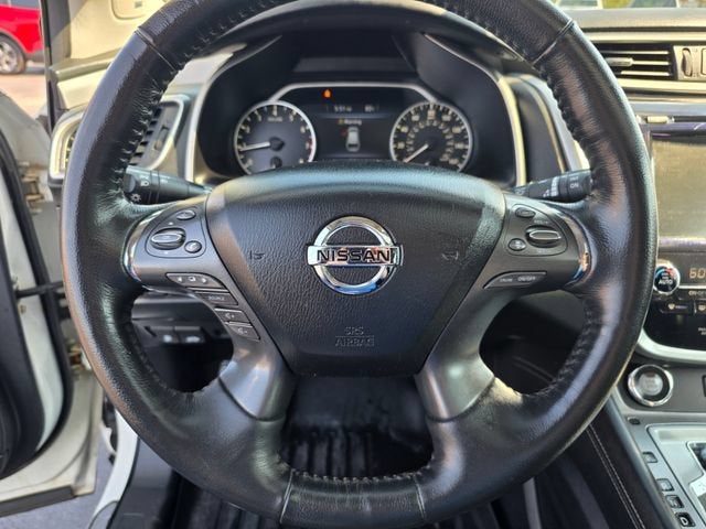 2019 Nissan Murano SV