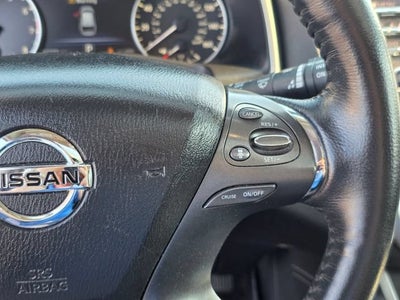 2019 Nissan Murano SV