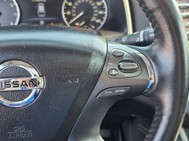 2019 Nissan Murano SV