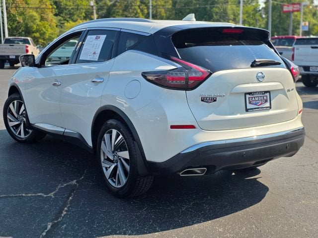 2019 Nissan Murano SV