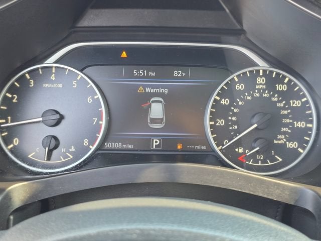 2019 Nissan Murano SV