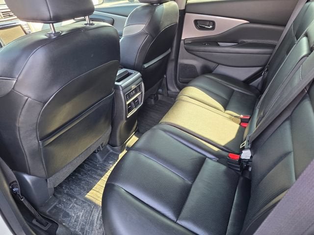 2019 Nissan Murano SV