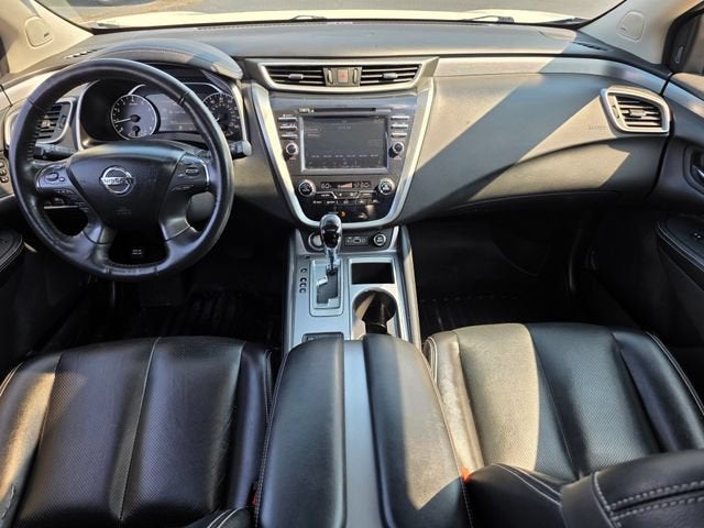 2019 Nissan Murano SV