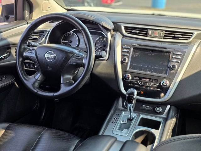 2019 Nissan Murano SV