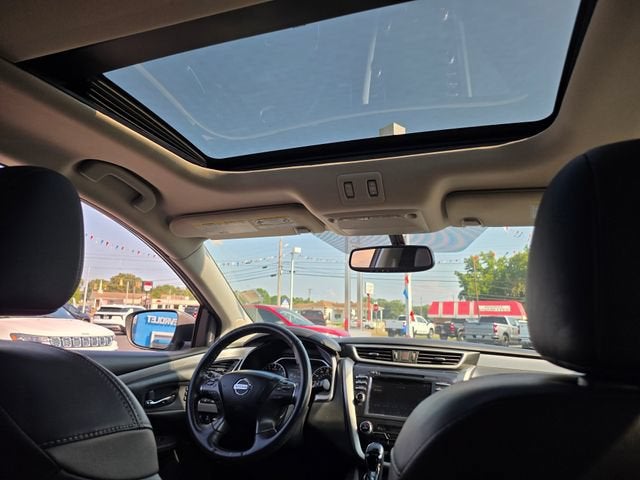 2019 Nissan Murano SV