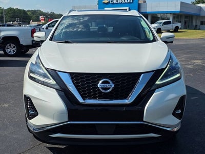 2019 Nissan Murano SV