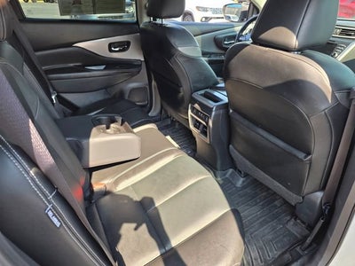 2019 Nissan Murano SV