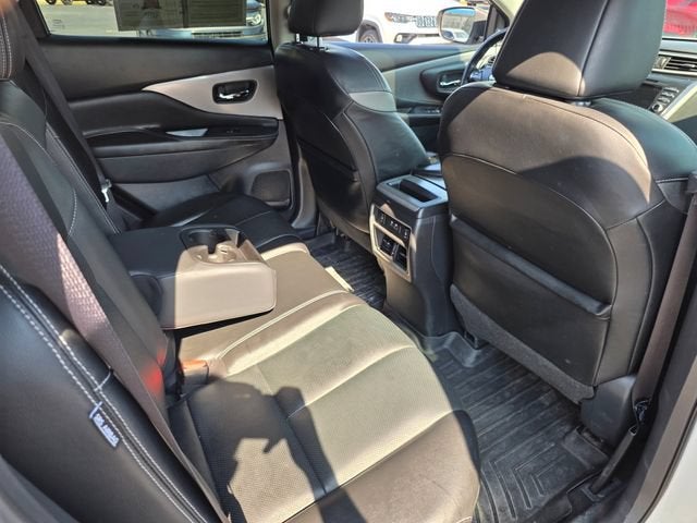 2019 Nissan Murano SV