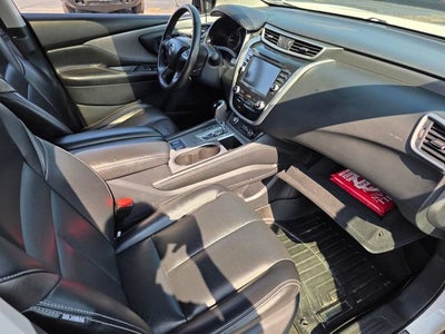 2019 Nissan Murano SV