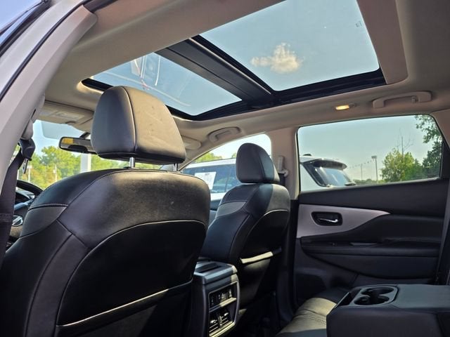 2019 Nissan Murano SV